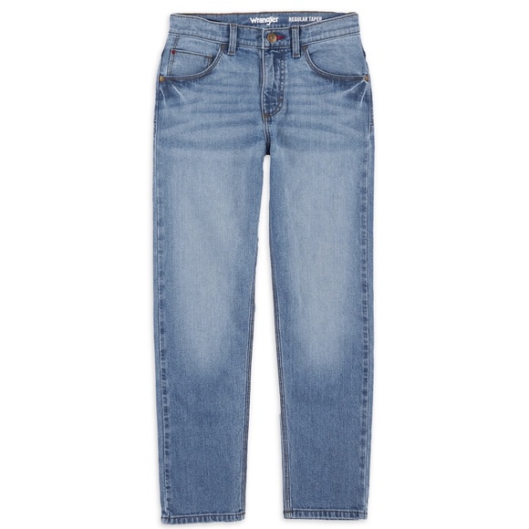 Wrangler Other - NWT sz 5 slim Wrangler Boy’s Taper Fit Jean